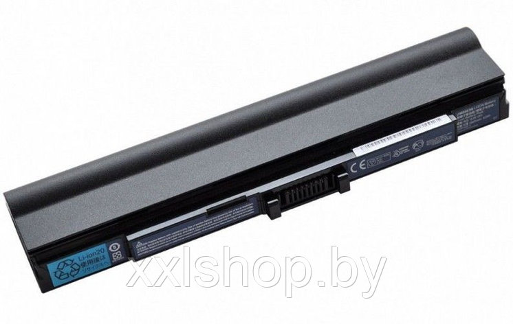 Аккумулятор для ноутбука Acer Aspire 1810T 4400-5200мАч, 10,8-11,34В (OEM), фото 2