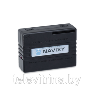 GPS-трекер Navixy M2 (код. 0059) - фото 1 - id-p35433196