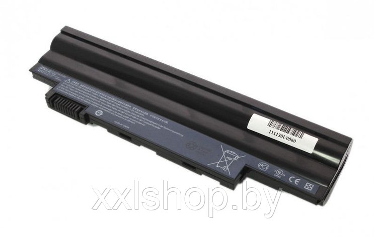 Аккумулятор для ноутбука Acer Aspire One D255, D260, eMachines 355, 350 4400-5200мАч, 10,8-11,34В (OEM), фото 2