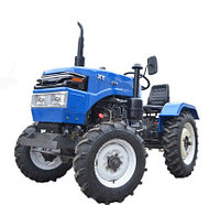 Минитрактор дизельный Xingtai XT224 4x4