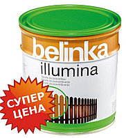 Belinka Illumina - Лазурь для осветления древесины, 0.75л (Белинка Иллюмина)