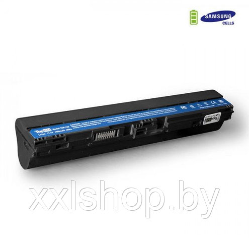 Аккумулятор для ноутбука Acer TopON TOP-756 4400мАч, 11,1В, фото 2