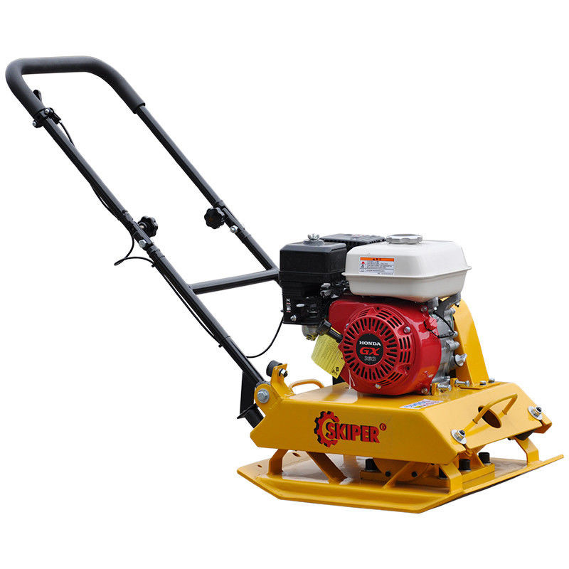Виброплита Skiper С120 (Honda GX160)