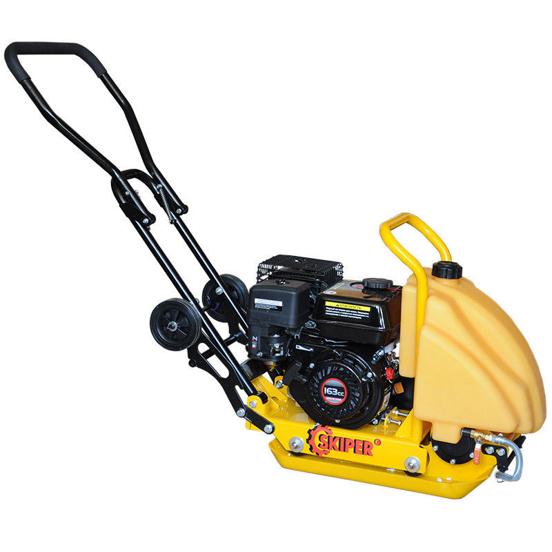 Виброплита Skiper С60 (Loncin 163cc)