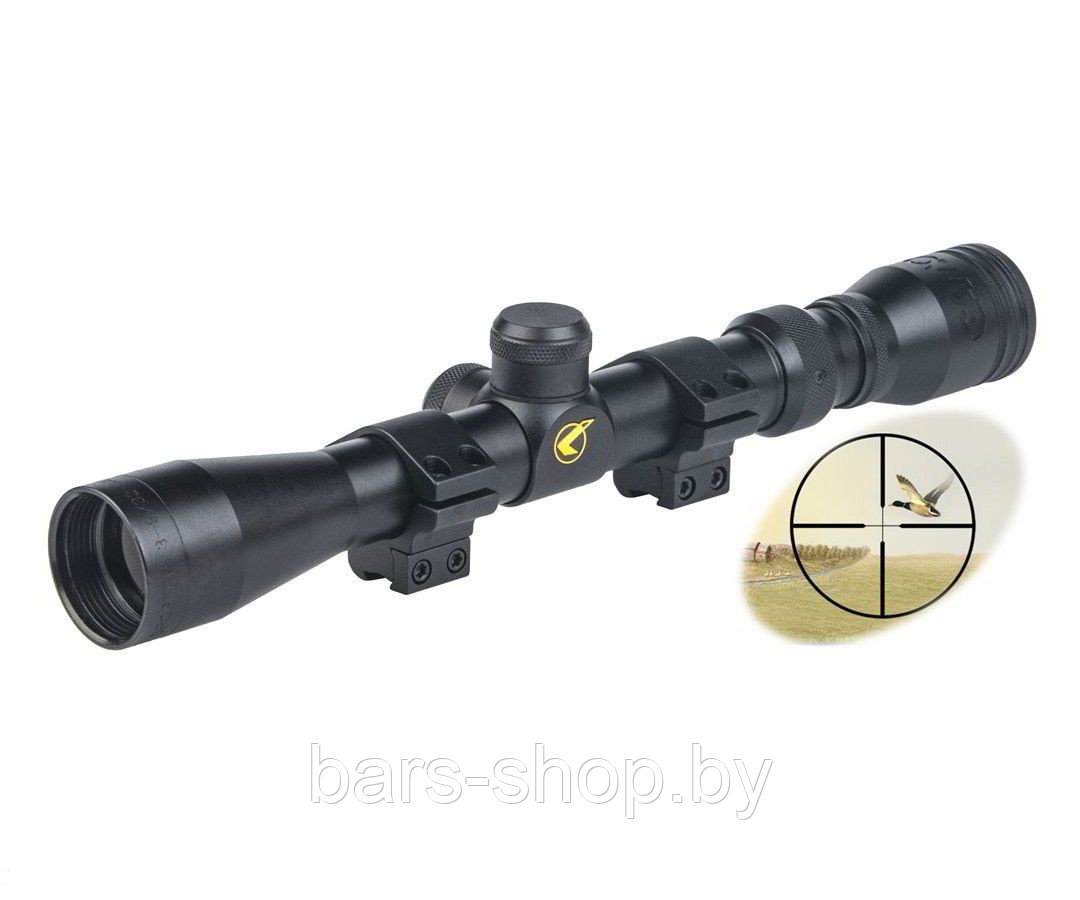 Оптический прицел Gamo 3-9x32 - фото 1 - id-p61148030