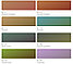 Алюминиевые композитные панели цвет Grey chameleon, фото 2