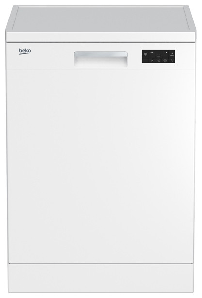 Посудомоечная машина BEKO DFN15210W - фото 1 - id-p61148101