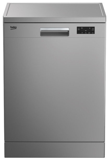 Посудомоечная машина BEKO DFN15210S - фото 1 - id-p61148123