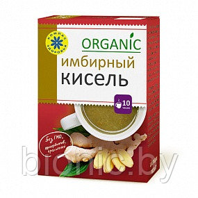 Кисель Имбирный,Компас Здоровья, 150гр, фото 2