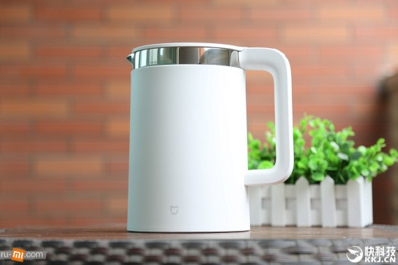 Чайник Xiaomi MiJia Smart Kettle - фото 2 - id-p61148262