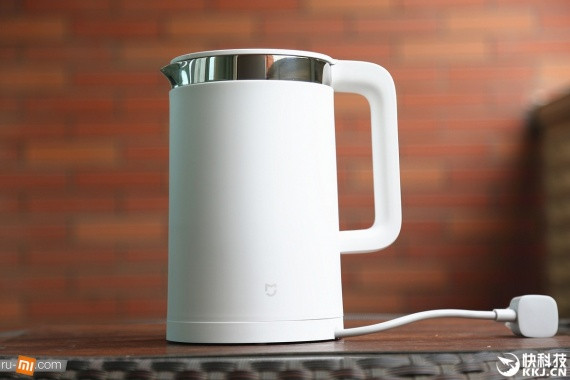 Чайник Xiaomi MiJia Smart Kettle - фото 4 - id-p61148262