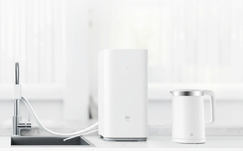 Чайник Xiaomi MiJia Smart Kettle - фото 5 - id-p61148262