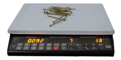 Cчетные весы МК-15.2-C21 - фото 2 - id-p61148401