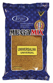 Прикормка MEGA MIX Универсальная 1кг