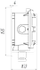 Взрывозащищенный светильник переносной ПТЭ-ЕхД-15 (19), 1ExdIIСT6 Gb / ExtbIIICТ85°С Db, IP65 (19Вт, 2078Лм), фото 8