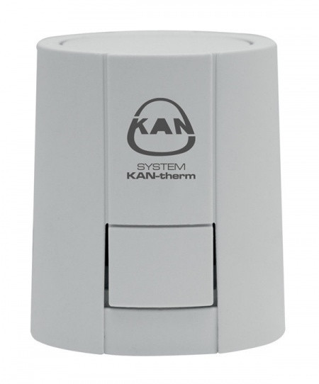 Сервопривод KAN-therm 24v. NO нормально открытый