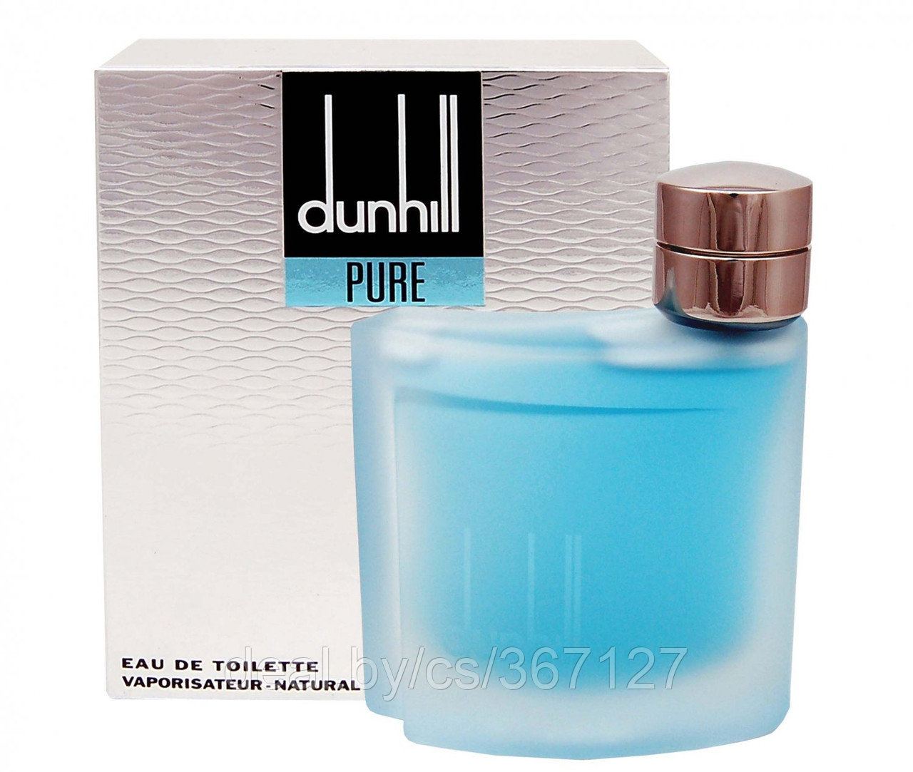 Alfred Dunhill PURE men 100мл