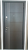 Металлическая входная дверь белорусского производства модель Манчестер