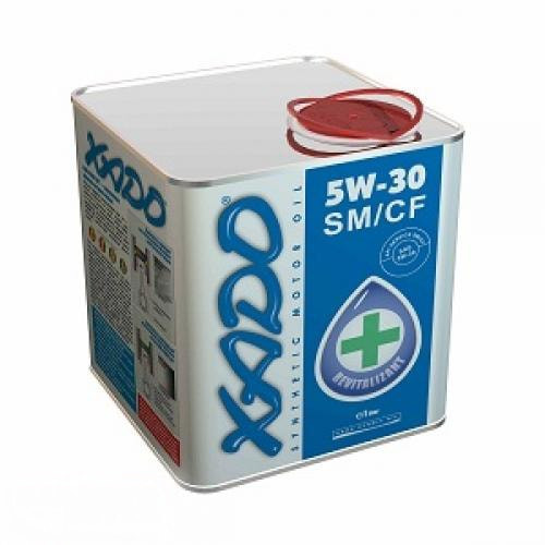 Моторное масло XADO XA24105 Atomic Oil 5W-30 SM/CF 1л