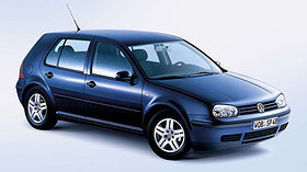 Диагностика И Ремонт VW GOLF PLUS 1.9TDi с 05/2005-02/2006 BRU 038130073AG