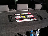 Карман на липучках для багажника 18х36 см, фото 4