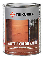 Валтти Колор Сатин Tikkurila Valtti Color Satin 0,9 л