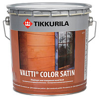 Валтти Колор Сатин Tikkurila Valtti Color Satin 2,7 л