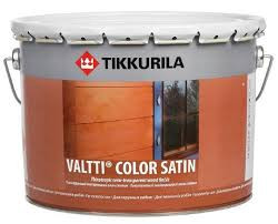 Валтти Колор Сатин – Tikkurila Valtti Color Satin  9 л