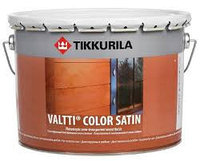 Валтти Колор Сатин Tikkurila Valtti Color Satin 9 л