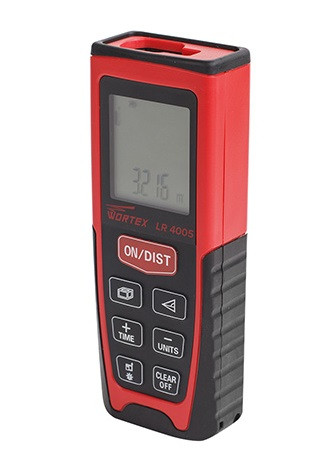 Дальномер лазерный WORTEX LR 6005 в кор. (0.05 -60 м, +/- 1.5 мм,) - фото 1 - id-p61169757