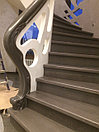 Покраска, ремонт, реставрация деревянных лестниц, фото 2