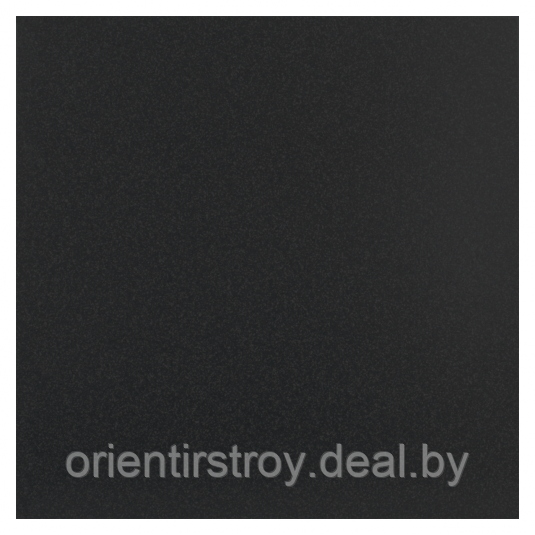 Керамический гранит (Керамогранит) 600*600*10 черный 0023 - фото 1 - id-p7143910