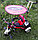 Детский трехколесный велосипед Lexus Grand, фото 7