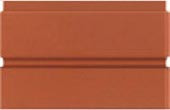 Керамические фасадные плиты Terzo1 цвет Natural Red - фото 2 - id-p61220283