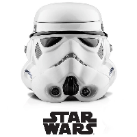 Кружка Штурмовик "Star Wars" (Звездные войны) в виде головы Штурмовика.