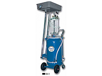 Установка для сбора отработанного масла с универсальной воронкой ОМА 841 (Италия)