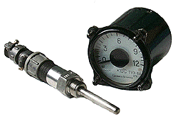 Термометр сопротивления ТП-2 ,Индикатор температуры электронный ТП-2М