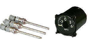 Термометр воздуха электрический ТВ-11, фото 2