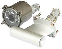 Термометр наружного воздуха ТНВ 15 - фото 1 - id-p61232218