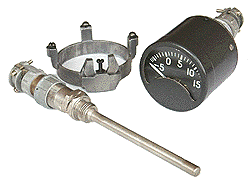 Термометр сопротивления универсальный электрический ТУЭ – 48, фото 2