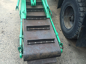 Транспортёрные полотна для КСП-25