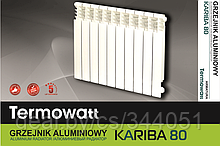 Радиаторы отопления алюминиевые Kariba 500/80