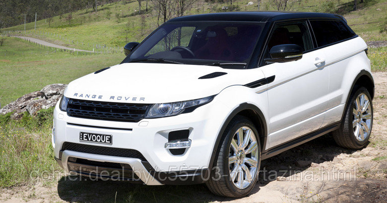 Компьютерная диагностика Range Rover Evoque - фото 3 - id-p61234388