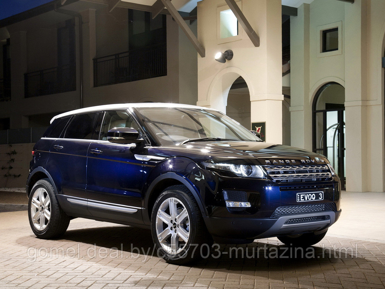 Компьютерная диагностика Range Rover Evoque - фото 2 - id-p61234388