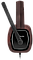 Игровые наушники с микрофоном Defender Warhead G-250 коричневый, кабель 2,5 м, фото 3