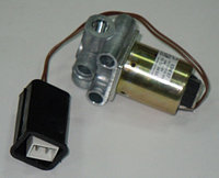 Клапан электромагнитный КЭМ 07 блокировки колес КЭМ07 МАЗ в сборе (аналог — КЭБ-420С-01), фото 1