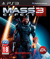 Mass Effect 3 (PS3, русские субтитры)
