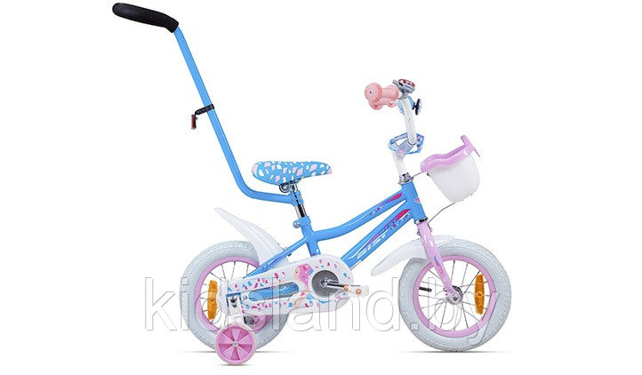 Детский велосипед Aist Wikki 12''