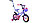 Детский велосипед Aist Wikki 12'', фото 2