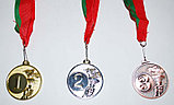 Медаль  5.0см с ленточкой арт.JB5161 (3 место), фото 3